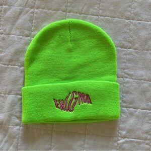 Lady Gaga Enigma Beanie